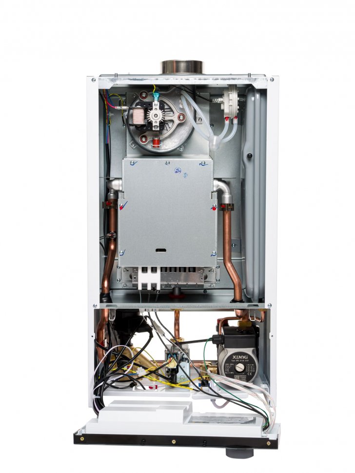 Настенный газовый котел Kotitonttu Suari S11 O