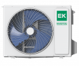 Кассетная сплит-система Euroklimat EKСX1-50HNN/EKOX1-50HNN/EKA-CCX1 DC Inverter