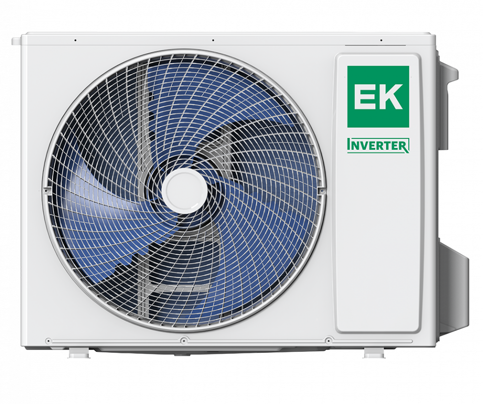 Кассетная сплит-система Euroklimat EKСX1-50HNN/EKOX1-50HNN/EKA-CCX1 DC Inverter