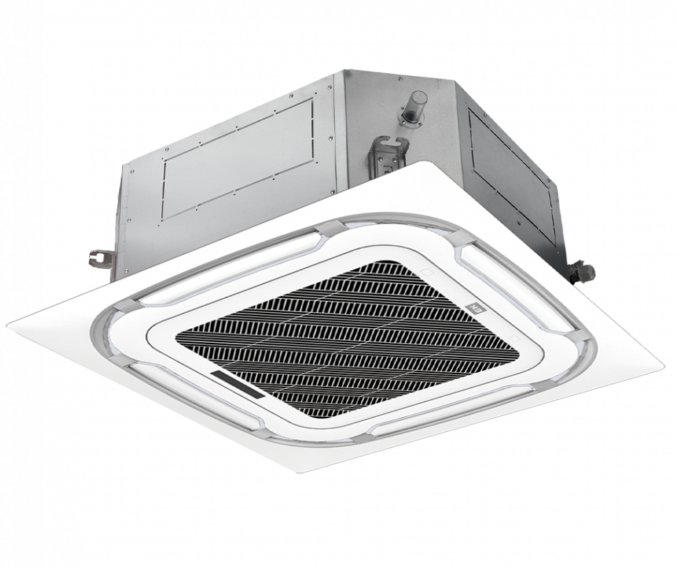 Кассетная сплит-система Euroklimat EKСX1-50HNN/EKOX1-50HNN/EKA-CCX1 DC Inverter