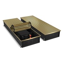 Внутрипольный конвектор Royal Thermo Atrium 150/400/1500-DG-U-AU