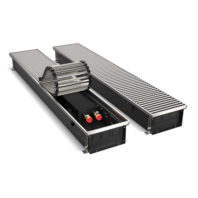 Внутрипольный конвектор Royal Thermo Atrium 110/200/1900-DG-U-NA