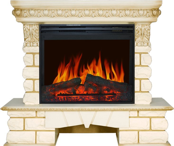 Каминокомплект Royal Flame Pierre Luxe Lord c очагом Jupiter FX New