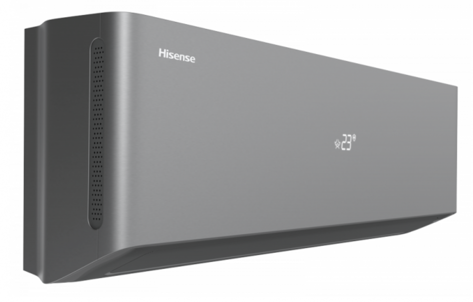 Сплит-система Hisense AS-10UW4RXVQH00AW(B)/AS-10UW4RXVQH01G(B) Vision Pro Carbon Superior DC Inverter