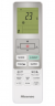 Сплит-система Hisense AS-10UW4RXVQH00AW(B)/AS-10UW4RXVQH01G(B) Vision Pro Carbon Superior DC Inverter