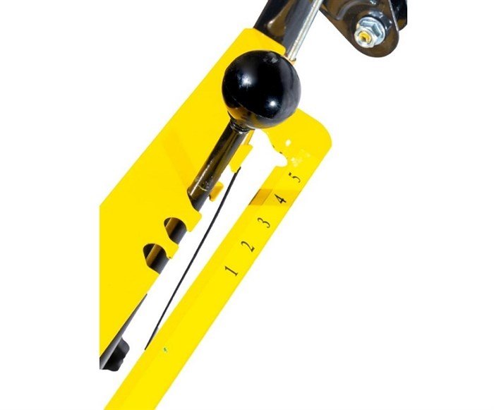 Снегоуборщик Huter SGC 4800E