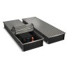 Внутрипольный конвектор Royal Thermo Atrium 150/400/1700-DG-U-NA