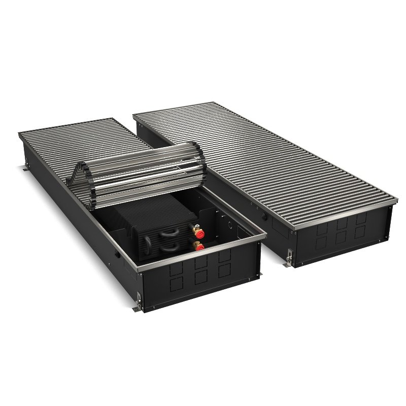Внутрипольный конвектор Royal Thermo Atrium 150/400/1700-DG-U-NA