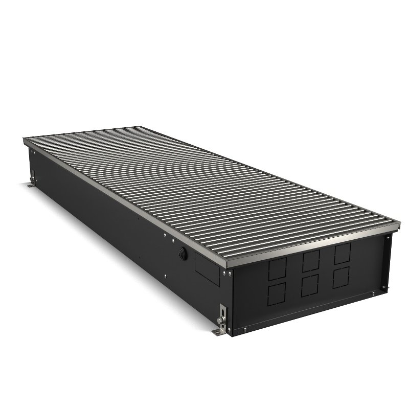 Внутрипольный конвектор Royal Thermo Atrium 150/400/1700-DG-U-NA