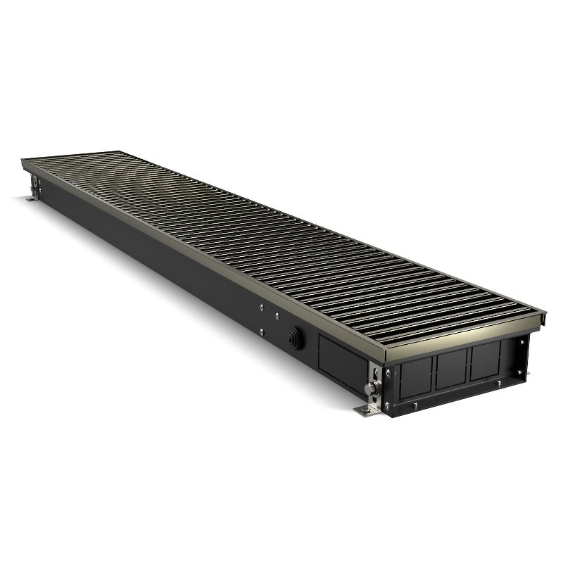 Внутрипольный конвектор Royal Thermo Atrium 75/200/900-DG-U-DB