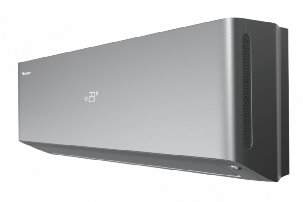Сплит-система Hisense AS-13UW4RXVQH01W(B)/AS-13UW4RXVQH00AG(B) Vision Pro Carbon Superior DC Inverter