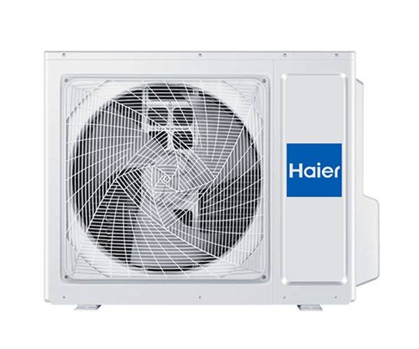 Мульти сплит-система на 3 комнаты 35+35+35 м2 Haier 3х AS12NS6ERA-W/3U70S2SR5FA Lightera Super Match с Wi-Fi модулем ESP32
