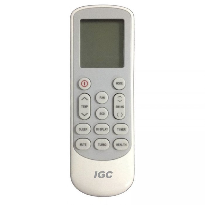 Кассетная сплит-система IGC ICХ-24H/U