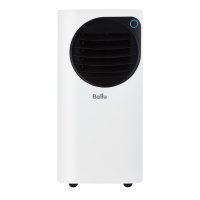 Мобильный кондиционер Ballu BPAC-10 EPW/N6 Eclipse white
