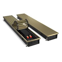 Внутрипольный конвектор Royal Thermo Atrium 90/200/1100-DG-U-LB