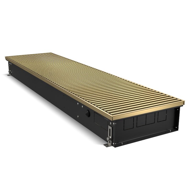 Внутрипольный конвектор Royal Thermo Atrium 110/250/900-DG-U-AU