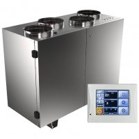 Приточно-вытяжная установка Shuft UniMAX-P 2000 VWR-ЕС