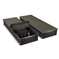 Внутрипольный конвектор Royal Thermo Atrium 150/400/2900-DG-U-DB
