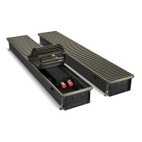 Внутрипольный конвектор Royal Thermo Atrium 110/200/2900-DG-U-DB