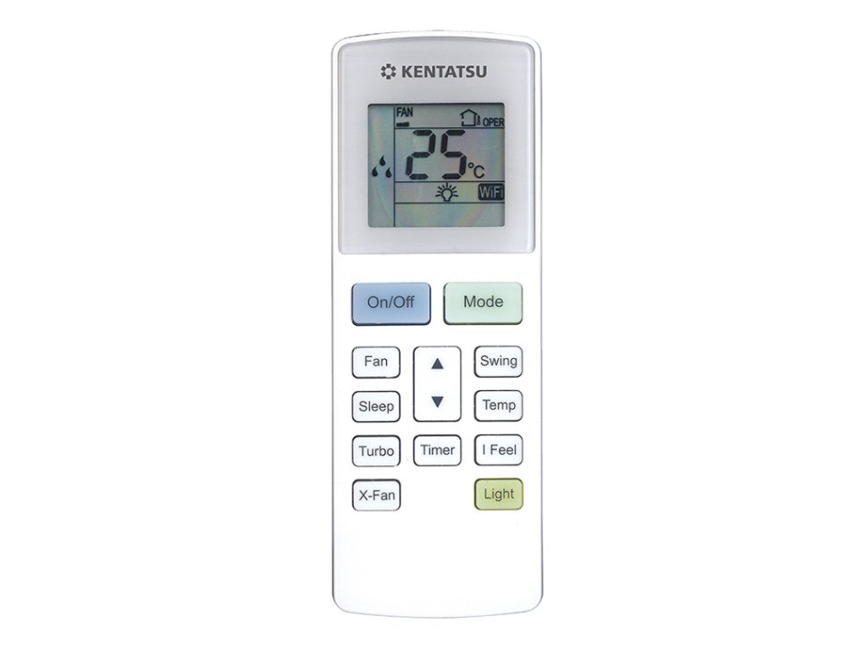 Сплит-система Kentatsu KSGTI100HZAN1/KSRTI100HZAN1 Tiba Inverter