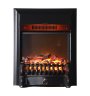 Каминокомплект Interflame Берта с очагом Fobos FX M Black белый