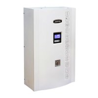 Электрический настенный котел ZOTA 12 MK-S