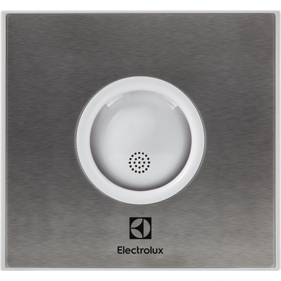 Вентилятор вытяжной Electrolux EAFR-120 Rainbow steel