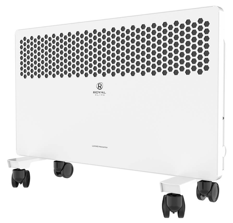 Электрический конвектор Royal Clima REC-LUW1000M Lumino Meccanico