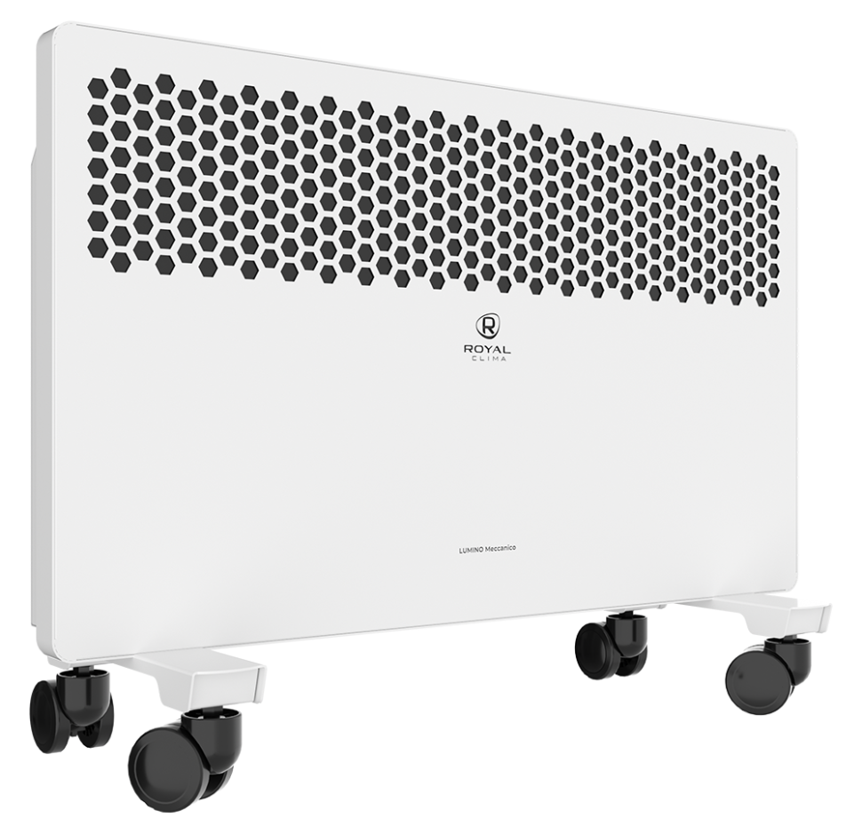 Электрический конвектор Royal Clima REC-LUW1000M Lumino Meccanico