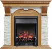 Каминокомплект Royal Flame Dublin с очагом Fobos FX Black
