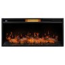Каминокомплект Royal Thermo Aurora RTFP/P-AR40LS + портал Firelight California 42/40/36 кремовый