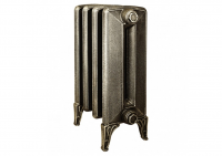 Чугунный радиатор отопления RETROstyle Bohemia 450/220 (без узора) x1