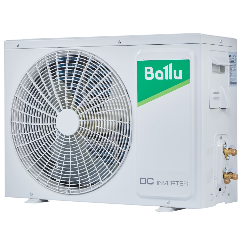 Сплит-система Ballu BSAGI-12HN8_V4 iGreen Pro DC