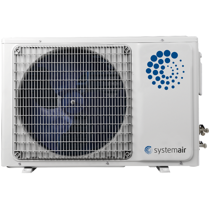 Кассетная сплит-система Systemair Sysplit Simple Cassette C 18 HP Q