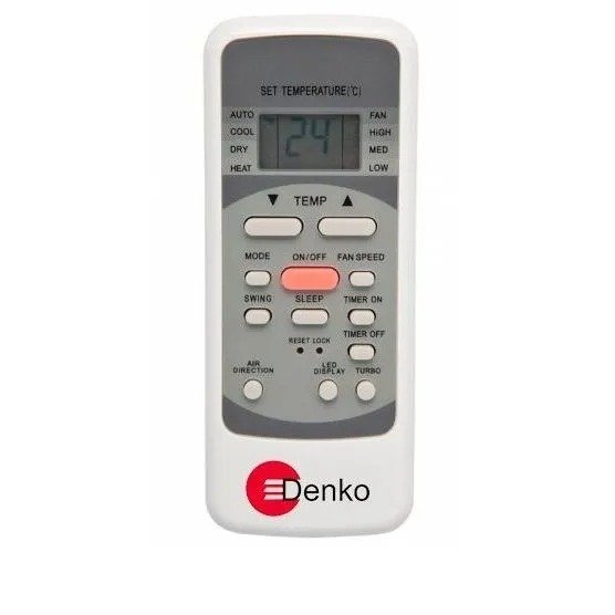 Кассетная сплит-система Denko DCS-48A