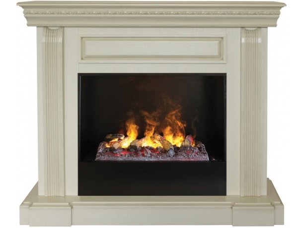 Каминокомплект RealFlame Bogema 26 с очагом 3D Cassette 630
