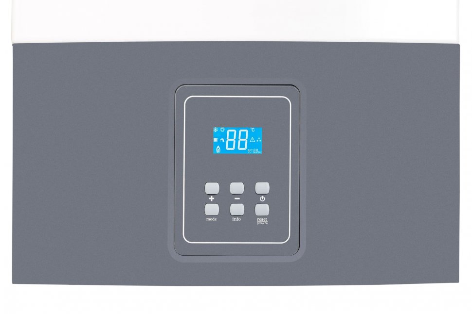 Настенный газовый котел Kotitonttu Toivo T-20 OК OpenTherm