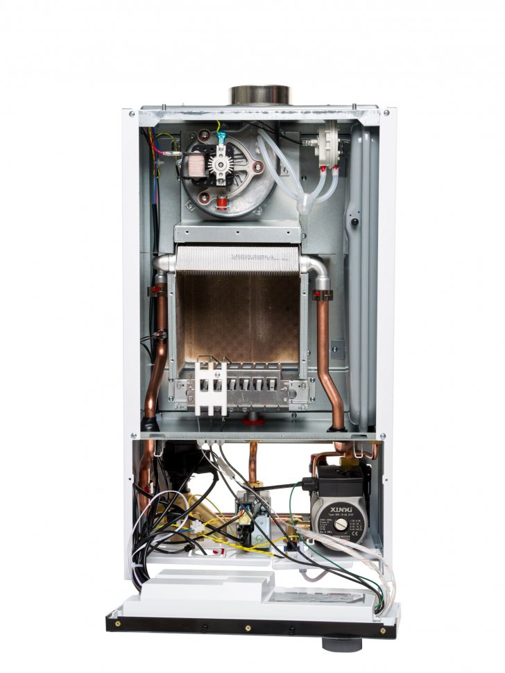 Настенный газовый котел Kotitonttu Suari S17 O