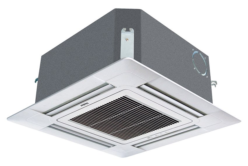 Кассетная сплит-система Haier AB12CS3ERA(S)/1U12DS3EAA