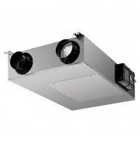Приточно-вытяжная установка Electrolux ERVX-150 Universe Inverter + фильтр-бокс карманный FBCr-P