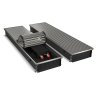 Внутрипольный конвектор Royal Thermo Atrium 110/300/2900-DG-U-NA