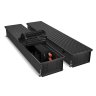 Внутрипольный конвектор Royal Thermo Atrium 150/250/2700-DG-U-BL