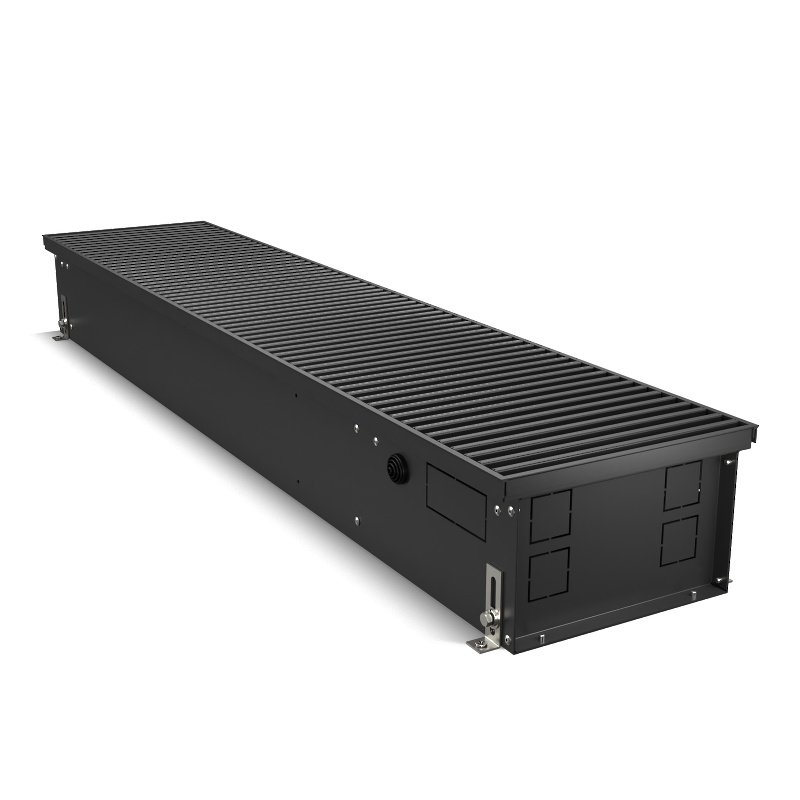 Внутрипольный конвектор Royal Thermo Atrium 150/250/2700-DG-U-BL