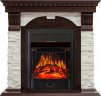 Каминокомплект Royal Flame Dublin с очагом Majestic FX Black
