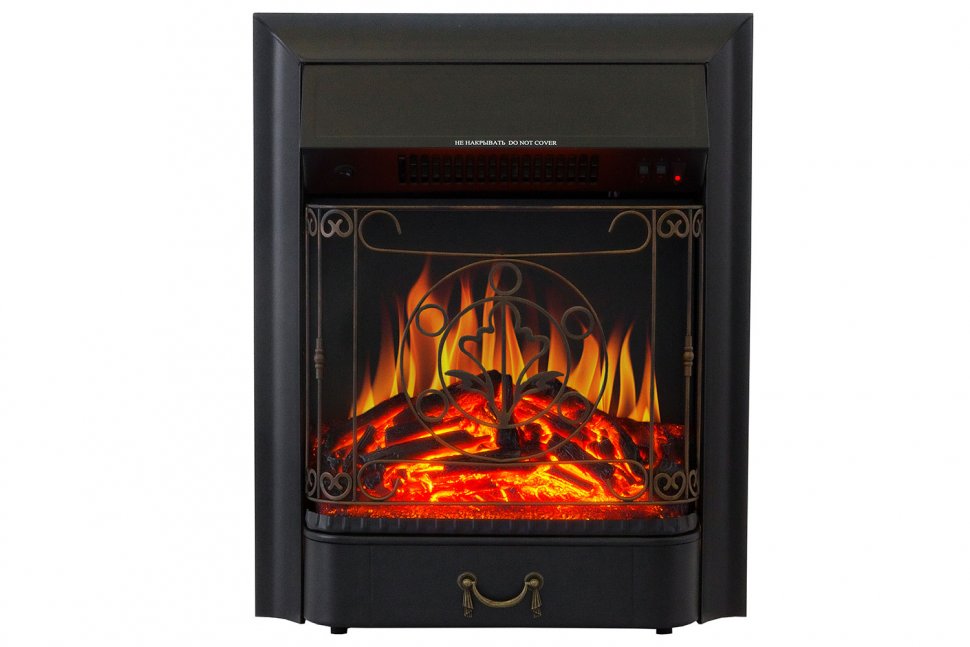 Каминокомплект Royal Flame Dublin с очагом Majestic FX Black
