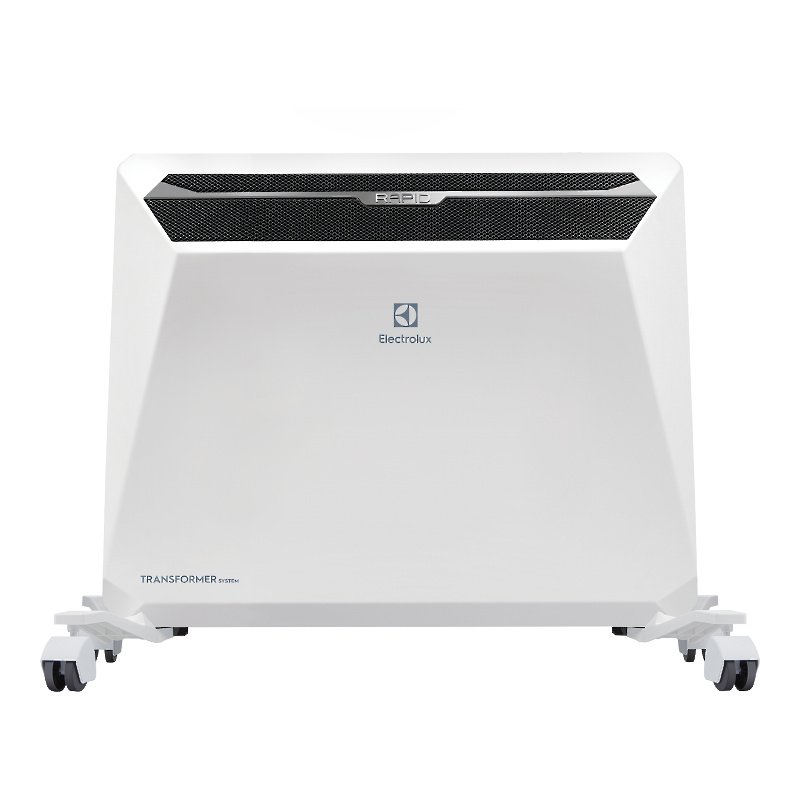 Электрический конвектор Electrolux ECH/R-1000 T-TUI4 Rapid Transformer шасси (инверторный)