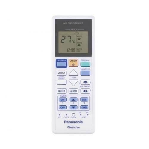 Сплит-система Panasonic CS-E18RKDW/CU-E18RKD Deluxe Inverter