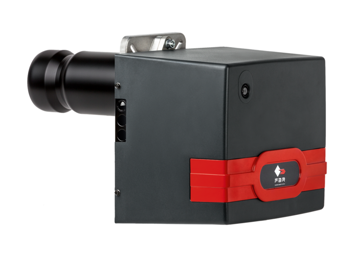 Дизельная горелка F.B.R. G X5.22 TL