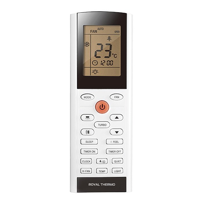 Сплит-система Royal Thermo RTPI-18HN8 Perfecto DC Inverter