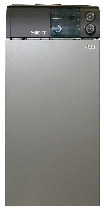 Напольный газовый чугунный котел BAXI SLIM EF 1.31